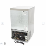  Μηχανή πάγου 80kg/ημέρα - Κύβοι σφαίρας - Αερόψυκτο